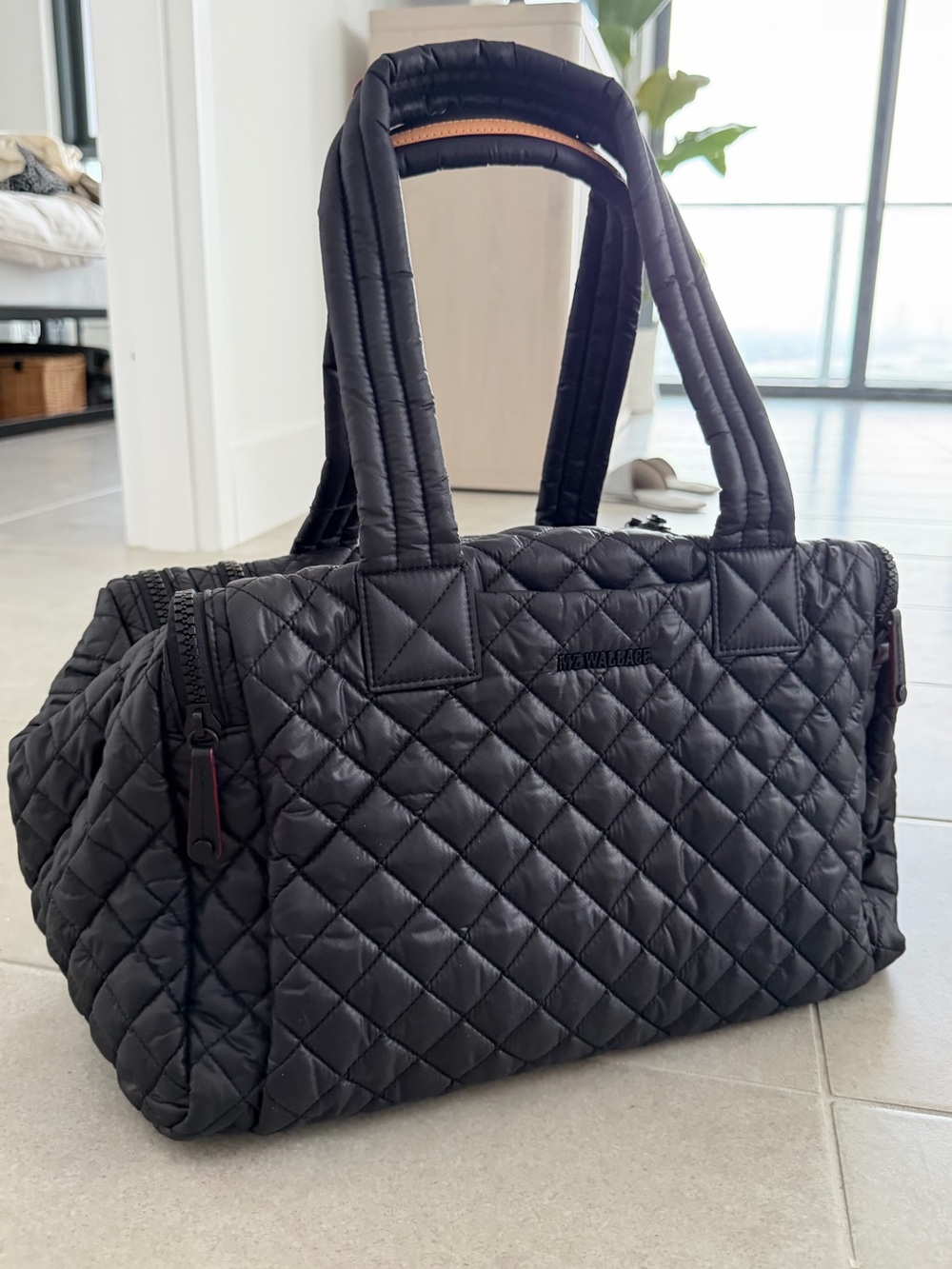 MZ Wallace Duffle - NEW